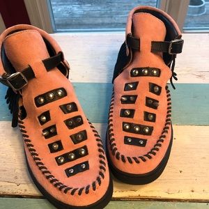 Coach roccasin size 9